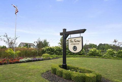 Tiny photo for 2557 Taberville Drive, Blacklick, OH 43004 (MLS # 225037532)