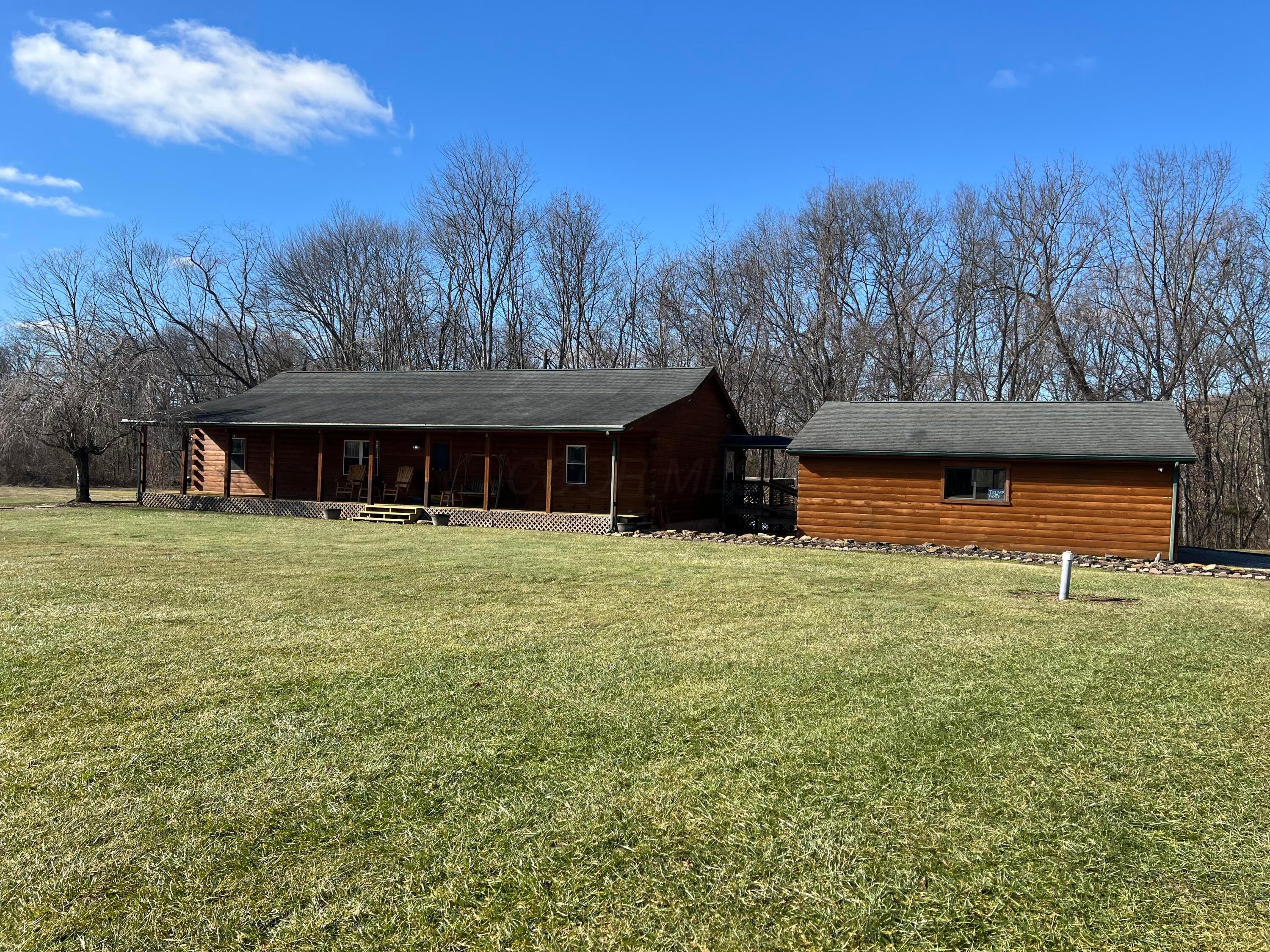 2997 Mount Tabor Road, Waverly, Ohio image 1