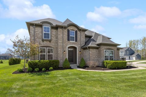 Photo of 2665 Russell Woods Drive, Delaware, OH 43015 (MLS # 226015337)