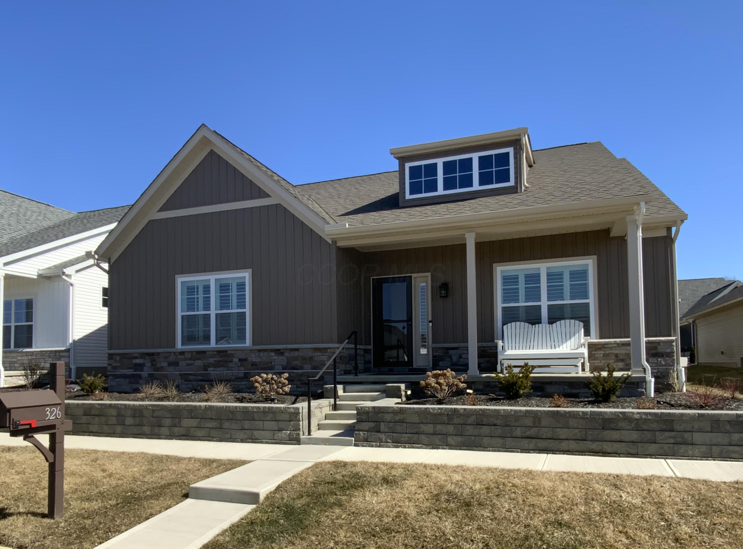 326 Bottecchia Boulevard, Johnstown, Ohio image 1