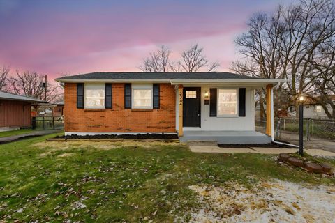 Photo of 3384 Dempsey Road, Westerville, OH 43081 (MLS # 225045588)
