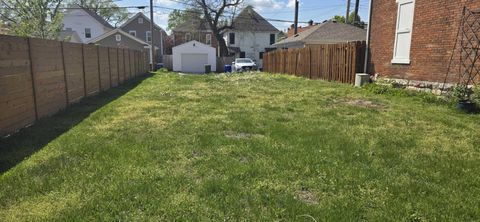 Vacant Land For Sale - 203-5 N 21st Street #203<br/> Franklin County, Columbus, OH 43203