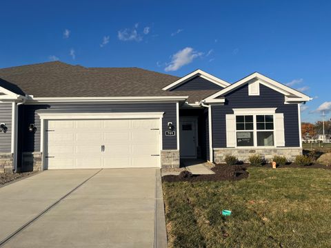 Photo of 709 Maria Drive, Plain City, OH 43064 (MLS # 225031852)