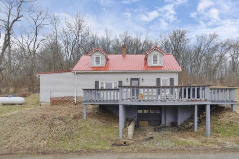 Tiny photo for 19616 North Street, Laurelville, OH 43135 (MLS # 226006156)