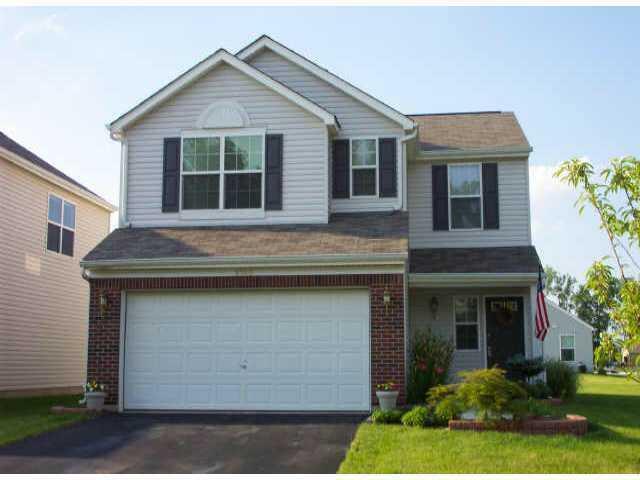 5760 Redsand Road, Hilliard, Ohio image 1