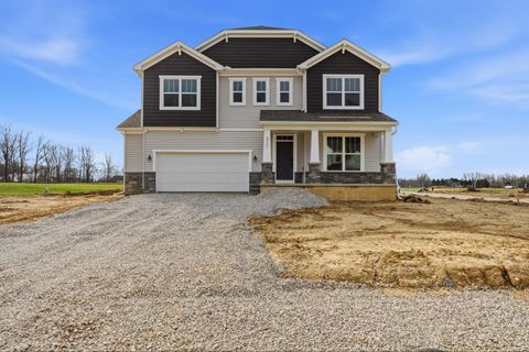 Photo of 3711 Colts Reign Drive, Powell, OH 43065 (MLS # 226007579)