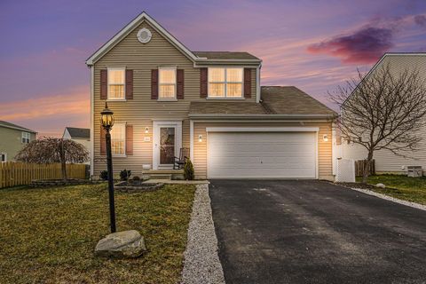 Photo of 124 Plantain Drive, Etna, OH 43062 (MLS # 226000128)