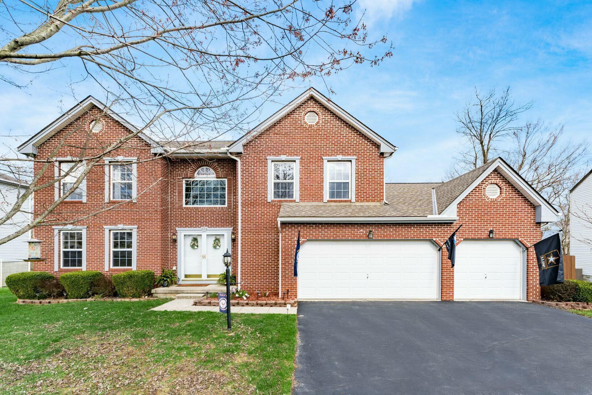 124 Long Hollow Drive, Etna, Ohio image 2