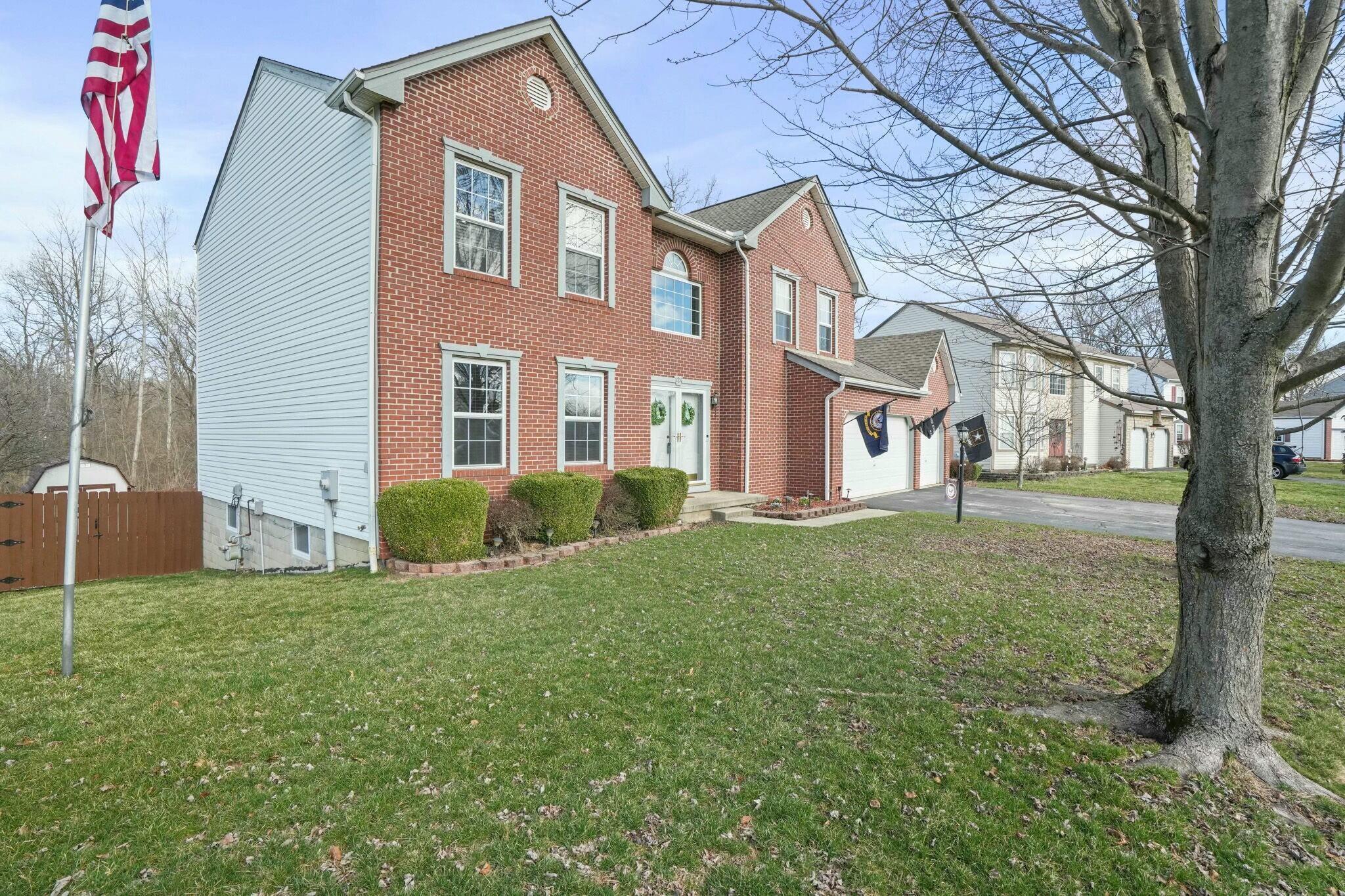 124 Long Hollow Drive, Etna, Ohio image 2