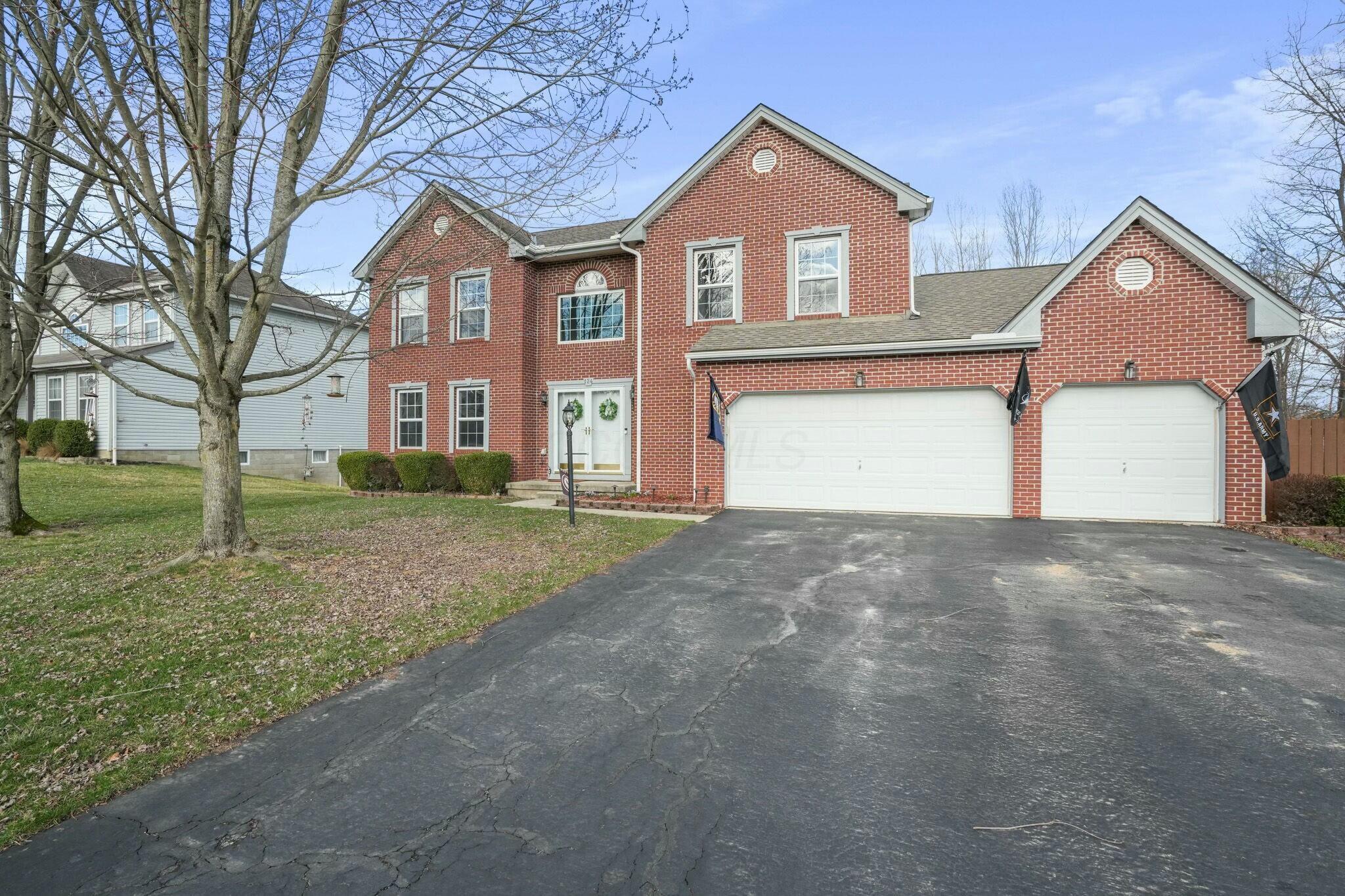 124 Long Hollow Drive, Etna, Ohio image 1