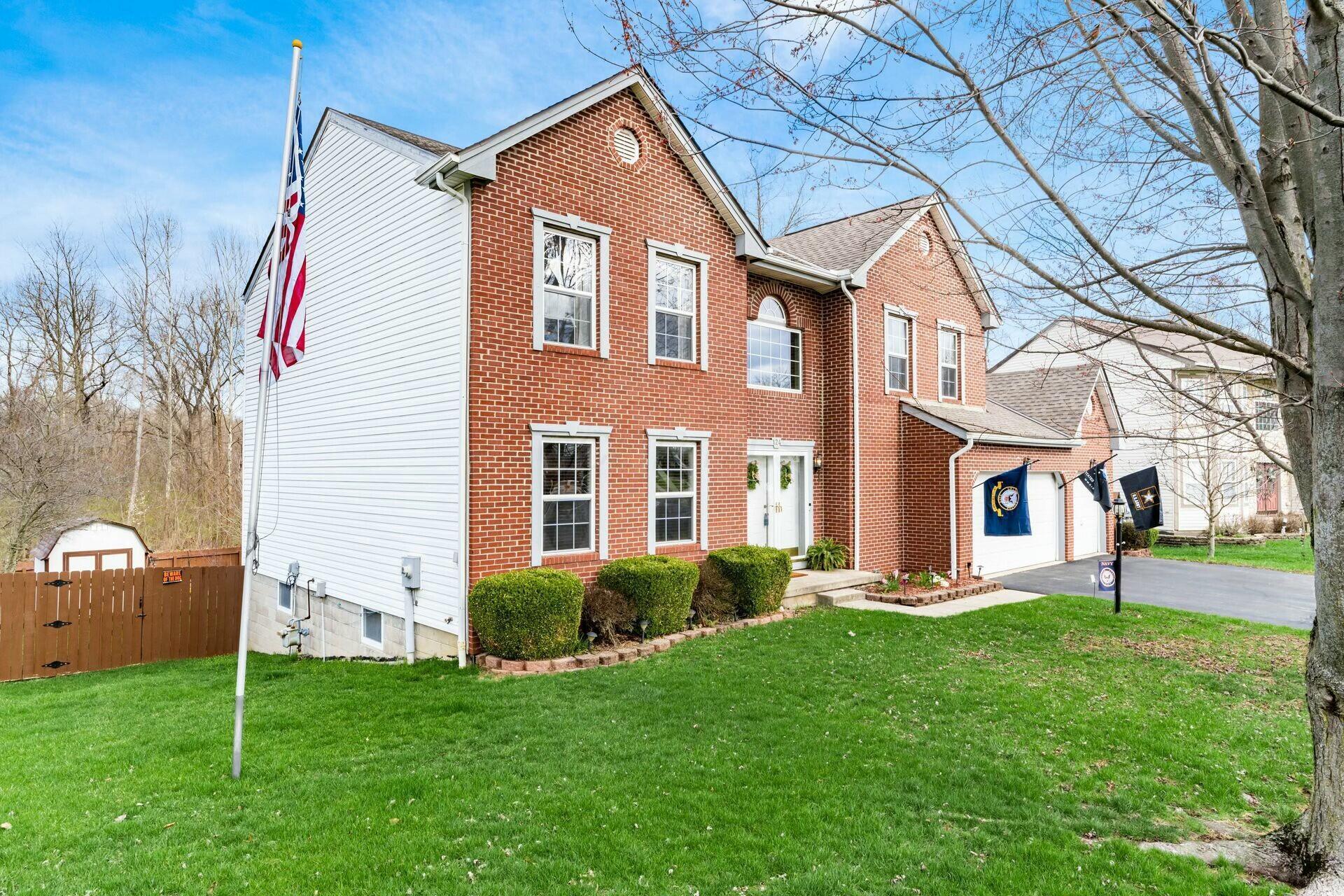 124 Long Hollow Drive, Etna, Ohio image 3