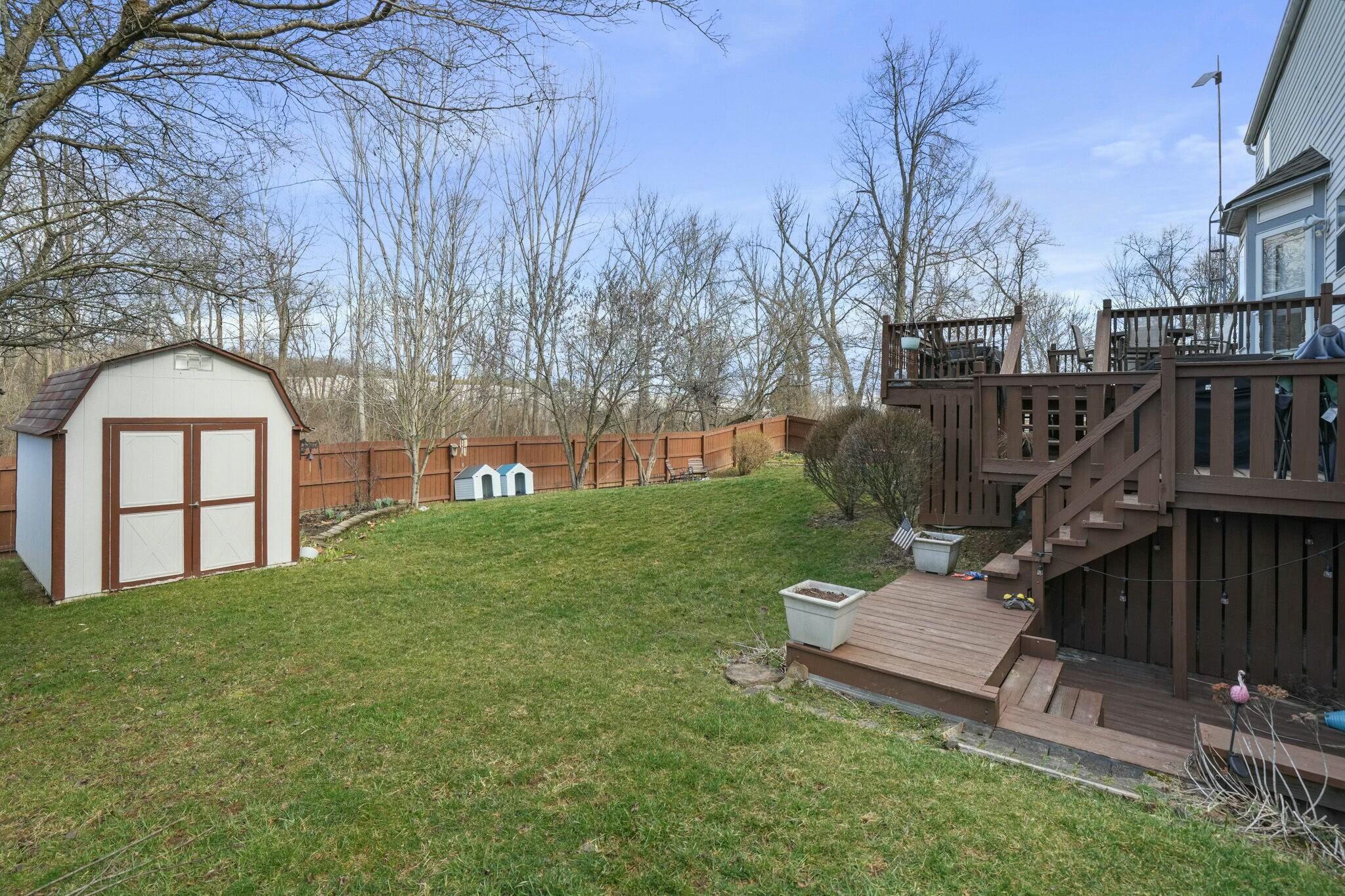 124 Long Hollow Drive, Etna, Ohio image 37