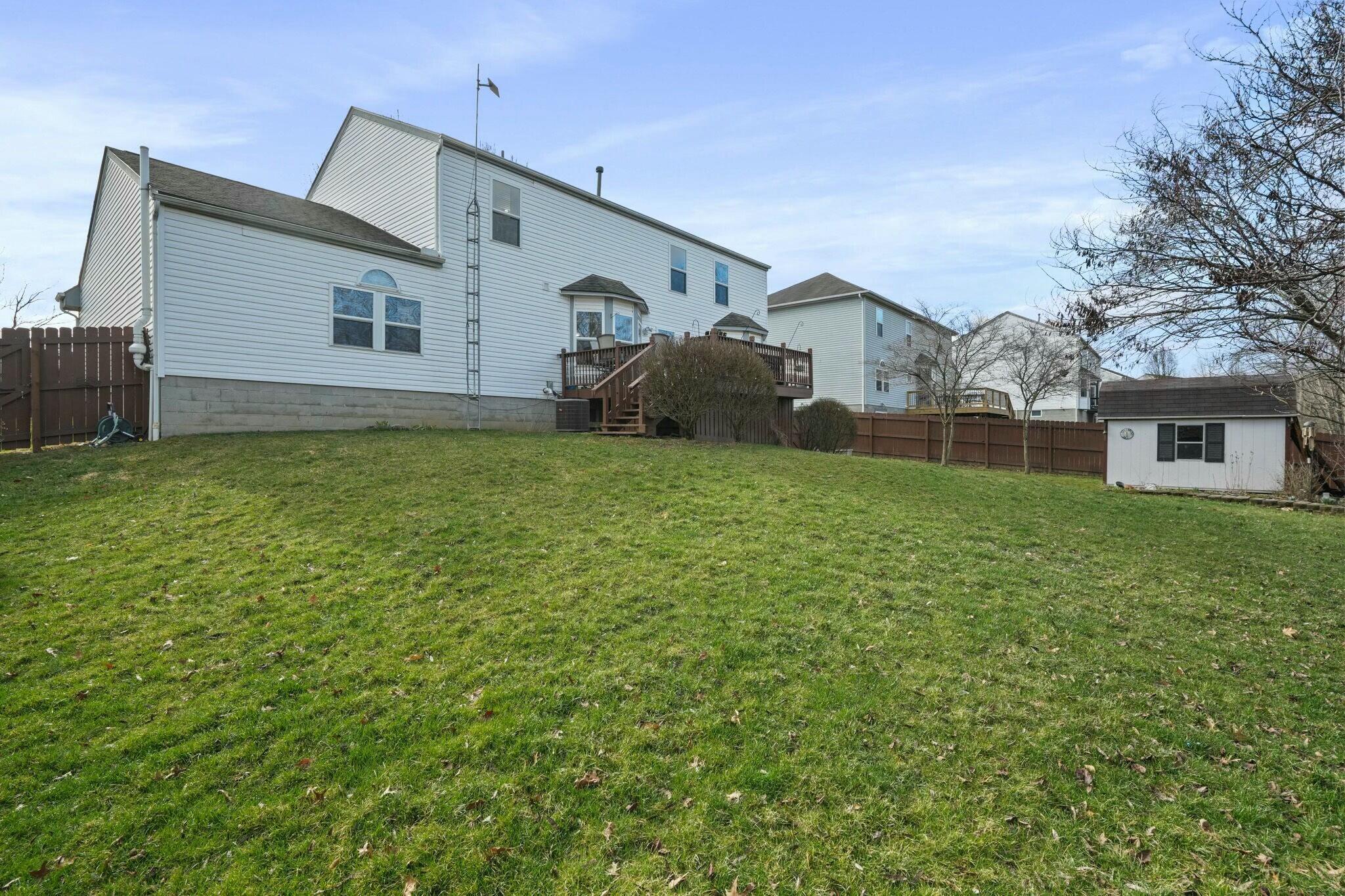 124 Long Hollow Drive, Etna, Ohio image 40