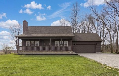 Photo of 13841 Drury Road, Centerburg, OH 43011 (MLS # 226011321)
