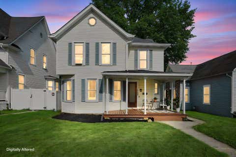 Photo of 1158 N Columbus Street, Lancaster, OH 43130 (MLS # 226031666)