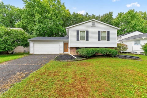 Photo of 3969 Blueberry Hollow Road, Columbus, OH 43230 (MLS # 226037711)