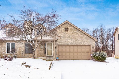 Photo of 4953 Conifer Drive, Westerville, OH 43081 (MLS # 226000063)