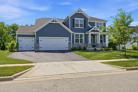 Photo of 723 Viola Drive, Sunbury, OH 43074 (MLS # 226022277)