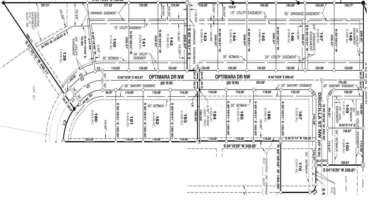 7444 Optimara Dr. - Lot 184 Dr, Pickerington, Ohio image 1