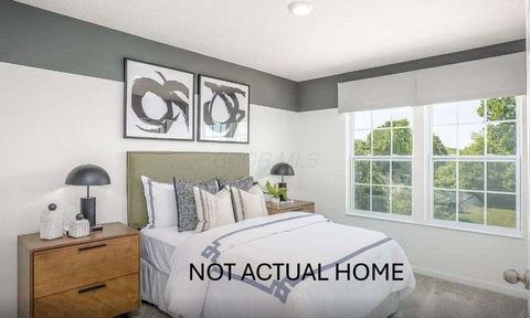 Tiny photo for 120 Dusky Willow Drive, Etna, OH 43068 (MLS # 226002872)