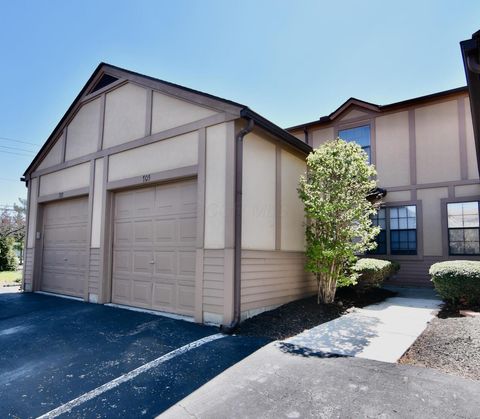 Photo of 705 Keys View Court 67 #67, Columbus, OH 43085 (MLS # 226011230)