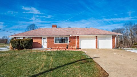 Photo of 1766 Airport Road, New Lexington, OH 43764 (MLS # 226000428)