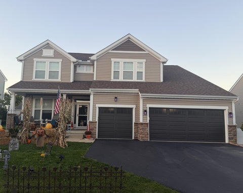 Photo of 668 Gallop Lane, Marysville, OH 43040 (MLS # 226039537)