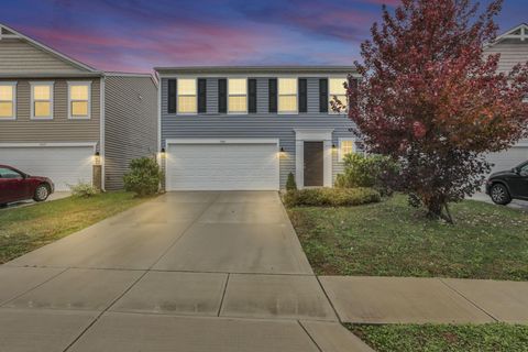 Photo of 7449 Sugarbark Court, Canal Winchester, OH 43110 (MLS # 225042767)