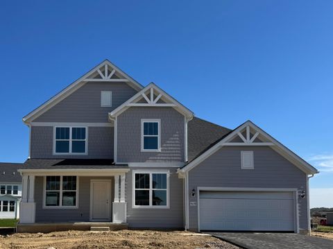 Photo of 9638 Rosemont Road Lot 224 #Lot 224, Plain City, OH 43064 (MLS # 225034816)