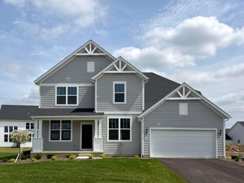 Photo of 9638 Rosemont Road Lot 224 #Lot 224, Plain City, OH 43064 (MLS # 225034816)