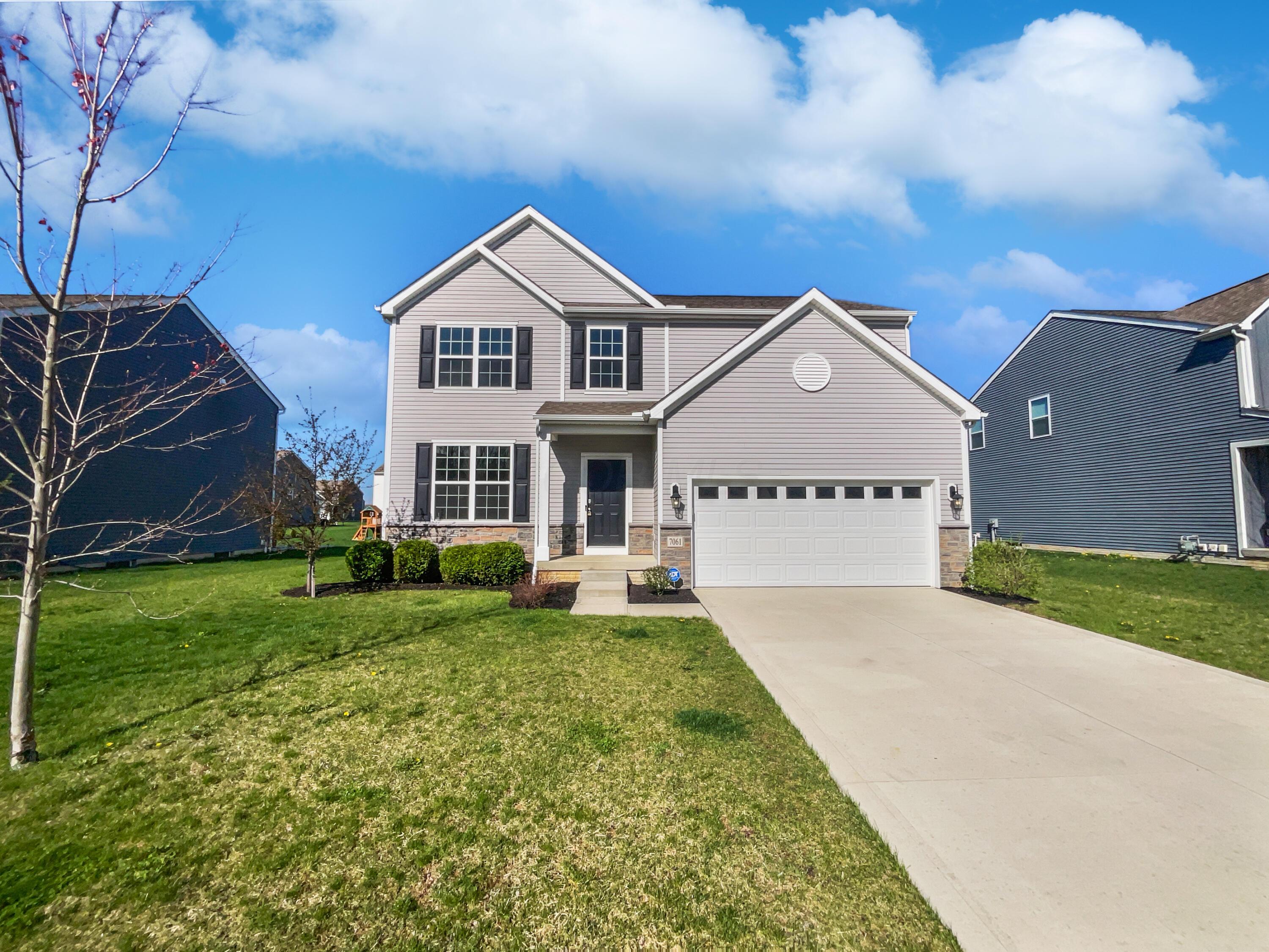 7061 Lester Drive, Canal Winchester, Ohio image 1