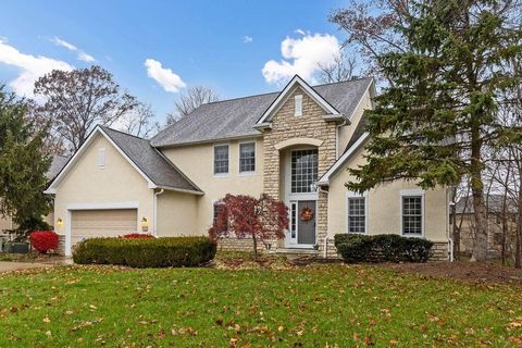 Photo of 5173 Tralee Lane, Westerville, OH 43082 (MLS # 226003810)