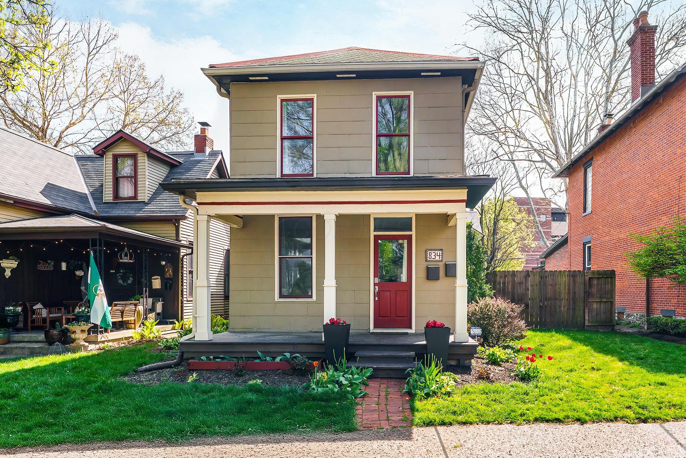 834 Hamlet Street, Columbus, Ohio image 1