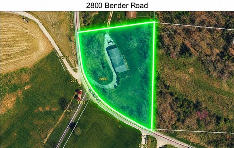 Tiny photo for 2800 Bender Road, Marietta, OH 45750 (MLS # 226027659)
