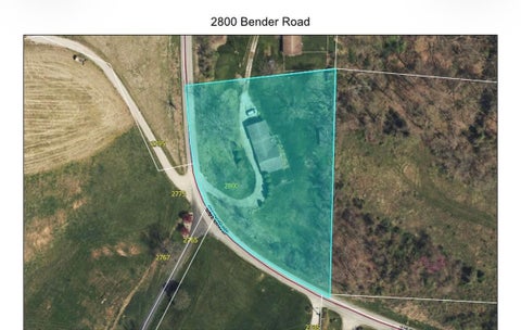 Photo of 2800 Bender Road, Marietta, OH 45750 (MLS # 226027659)