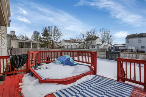 Tiny photo for 8231 Sea Star Drive, Blacklick, OH 43004 (MLS # 226004422)