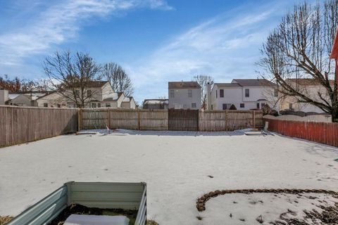 Tiny photo for 8231 Sea Star Drive, Blacklick, OH 43004 (MLS # 226004422)