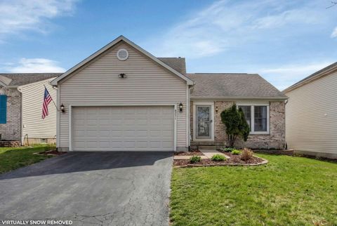 Photo of 8231 Sea Star Drive, Blacklick, OH 43004 (MLS # 226004422)