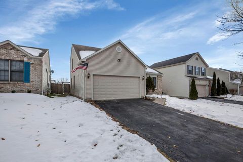 Tiny photo for 8231 Sea Star Drive, Blacklick, OH 43004 (MLS # 226004422)