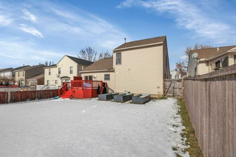 Tiny photo for 8231 Sea Star Drive, Blacklick, OH 43004 (MLS # 226004422)