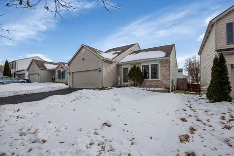 Tiny photo for 8231 Sea Star Drive, Blacklick, OH 43004 (MLS # 226004422)