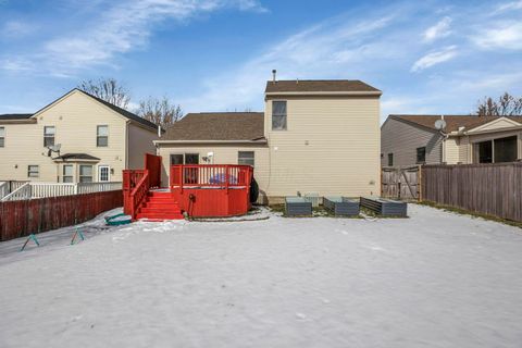 Tiny photo for 8231 Sea Star Drive, Blacklick, OH 43004 (MLS # 226004422)