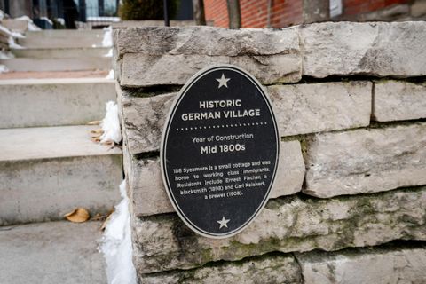 Tiny photo for 186 E Sycamore Street, Columbus, OH 43206 (MLS # 225045031)