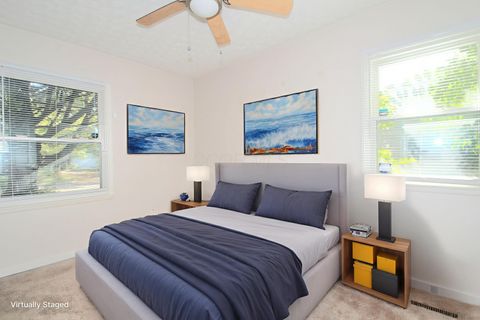 Tiny photo for 345 Weymouth Lane, Columbus, OH 43228 (MLS # 225040605)