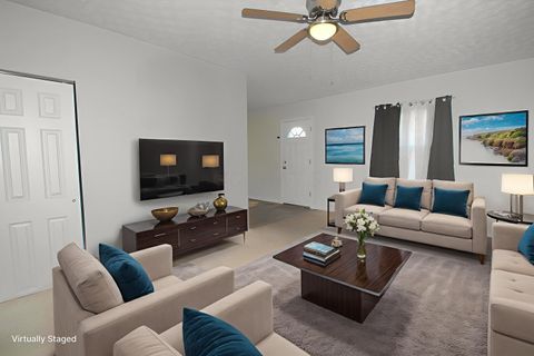 Tiny photo for 345 Weymouth Lane, Columbus, OH 43228 (MLS # 225040605)