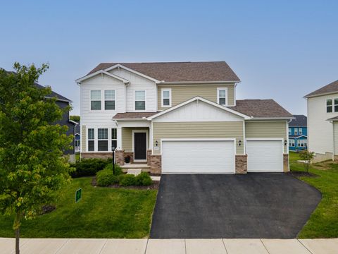 Photo of 9770 Brindlewood Drive Lot 37 #Lot 37, Plain City, OH 43064 (MLS # 226017401)