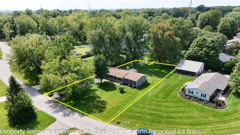 Tiny photo for 417 Forward Pass Road SW, Pataskala, OH 43062 (MLS # 226032915)