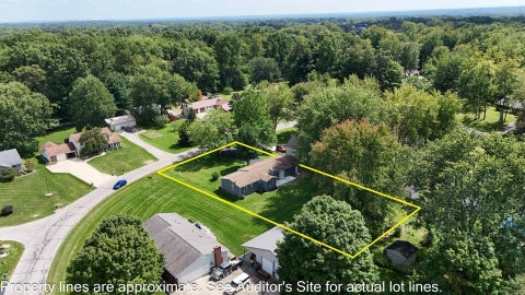 Tiny photo for 417 Forward Pass Road SW, Pataskala, OH 43062 (MLS # 226032915)