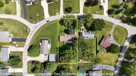 Tiny photo for 417 Forward Pass Road SW, Pataskala, OH 43062 (MLS # 226032915)