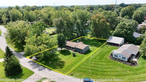 Tiny photo for 417 Forward Pass Road SW, Pataskala, OH 43062 (MLS # 226032915)